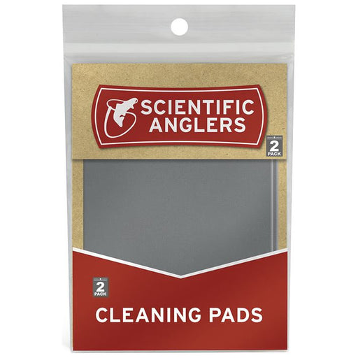 Scientific Anglers Cleaning Pads Image 01