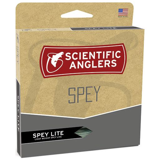 Scientific Anglers Mastery Spey Lite Scandi Integrated Image 01