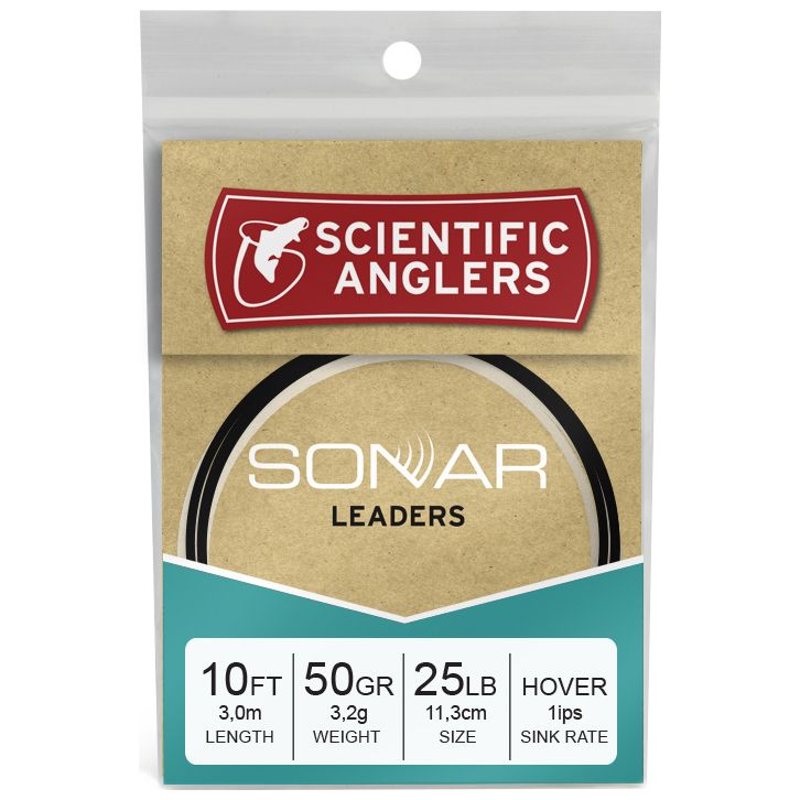 Scientific Anglers Sonar Sinking Leader Image 01