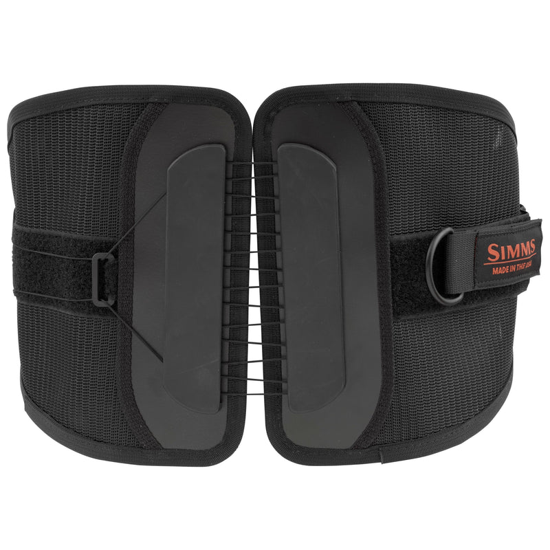 Simms Backmagic Wading Belt Black Image 01