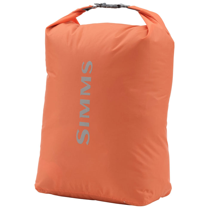 Simms Dry Creek Dry Bag Bright Orange Image 01