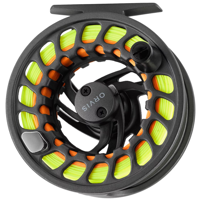 Orvis Clearwater Large Arbor Reel II with Orvis Clearwater Fly Line - Sale