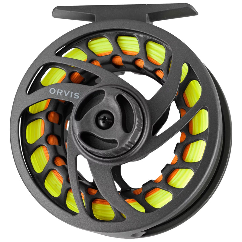 Orvis Clearwater Large Arbor Reel II with Orvis Clearwater Fly Line - Sale