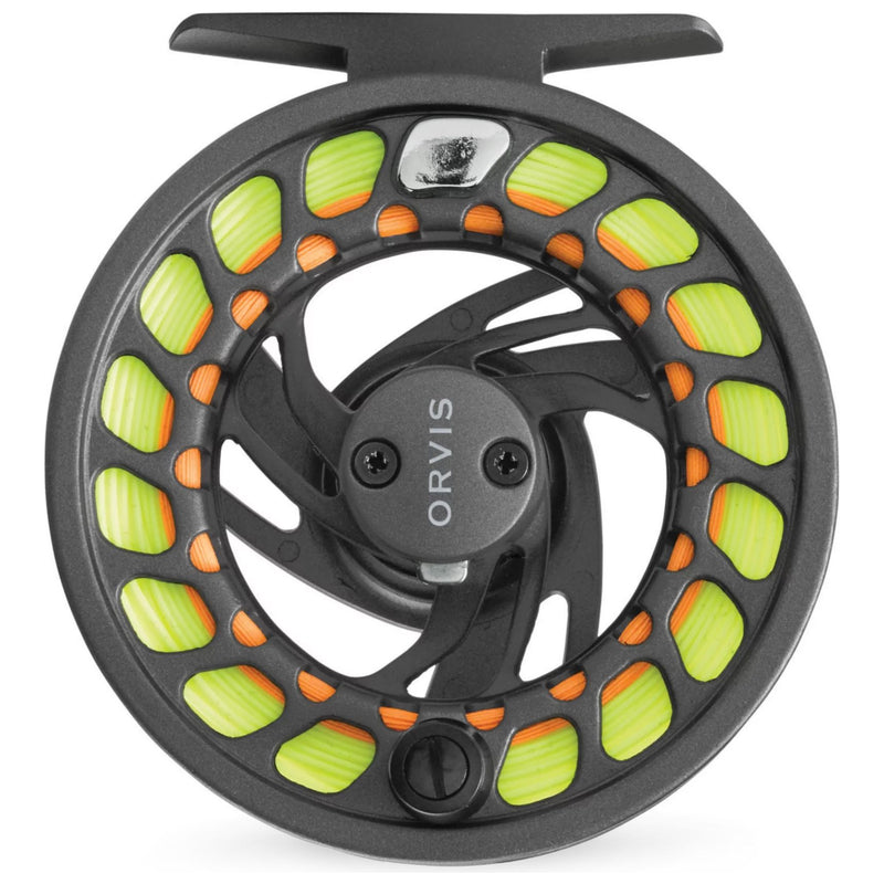 Orvis Clearwater Large Arbor Reel II with Orvis Clearwater Fly Line - Sale