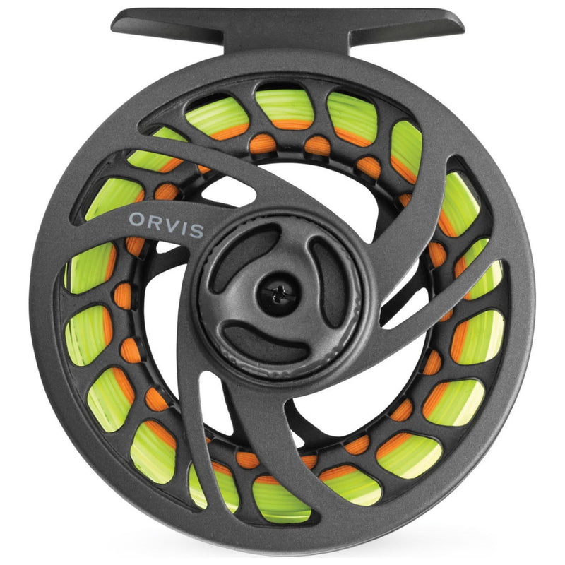 Orvis Clearwater Large Arbor Reel II with Orvis Clearwater Fly Line - Sale