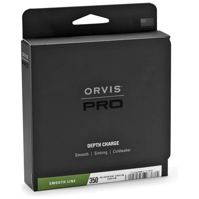 Orvis Pro Depth Charge 3D Smooth