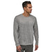 Patagonia Capilene Cool Daily LS Shirt Feather Grey