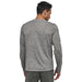 Patagonia Capilene Cool Daily LS Shirt Feather Grey
