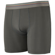 Patagonia Sender Boxer Briefs 6" Forge Grey
