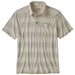 Patagonia Trail Harbor Polo Roving: Cement Grey Image 01