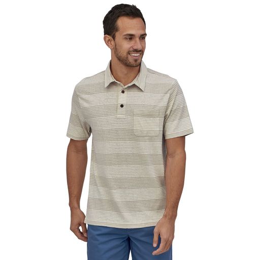 Patagonia Trail Harbor Polo Roving: Cement Grey Image 02