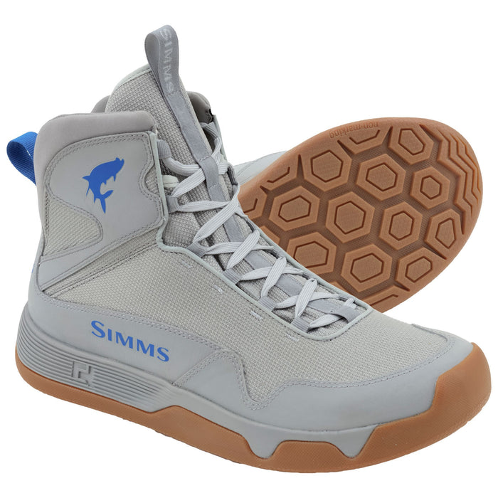 Simms Flats Sneaker Boulder Image 01