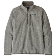 Patagonia Better Sweater 1/4-Zip Stonewash Image 1