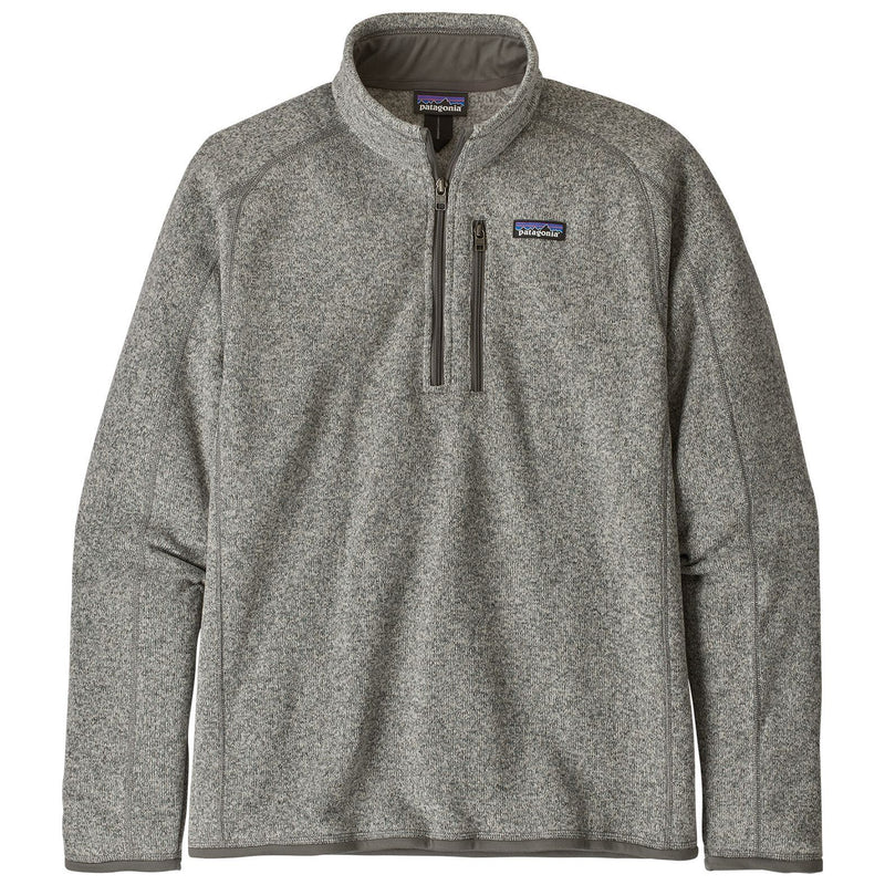 Patagonia Better Sweater 1/4-Zip Stonewash Image 1