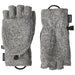 Patagonia Better Sweater Gloves Birch White Image 03