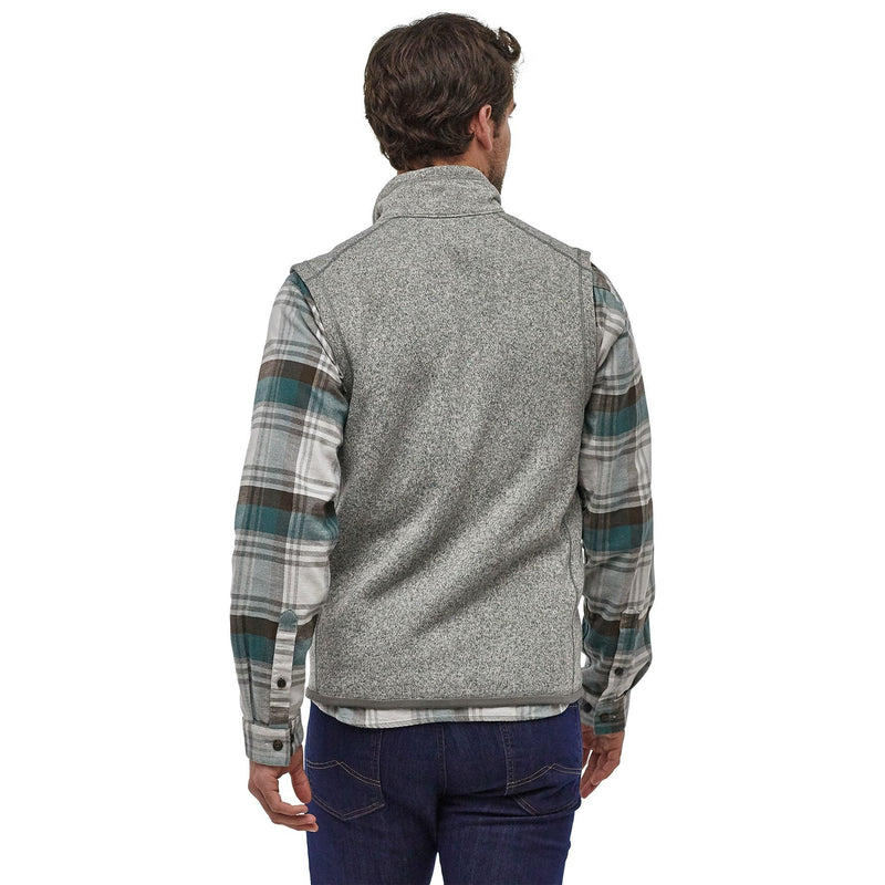 Patagonia Better Sweater Vest Stonewash Image 1