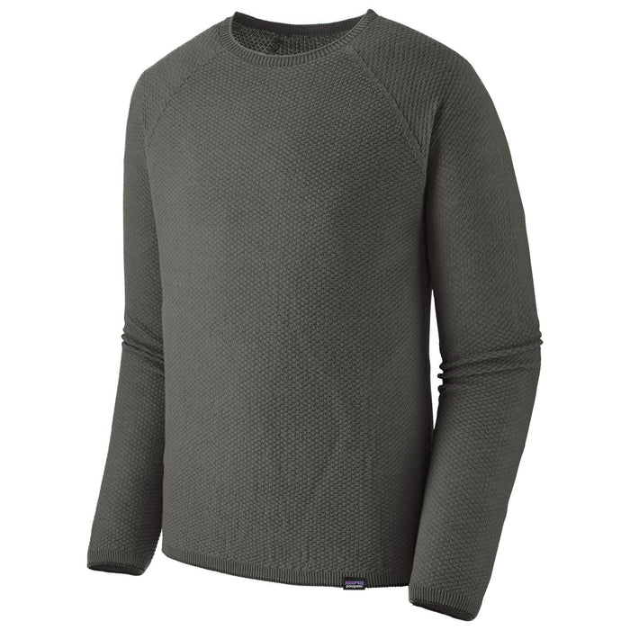 Patagonia Capilene Air Crew Forge Grey - Feather Grey X-Dye Image 1