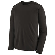 Patagonia Capilene Midweight Crew Black Image 1