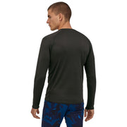 Patagonia Capilene Midweight Crew Black Image 1
