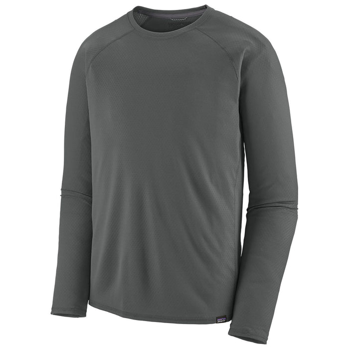 Patagonia Capilene Midweight Crew Forge Grey Image 1