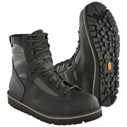 Patagonia Foot Tractor Wading Boots Sticky Rubber Forge Grey Image 01