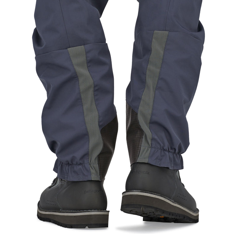 Patagonia Foot Tractor Wading Boots Sticky Rubber Forge Grey Image 10