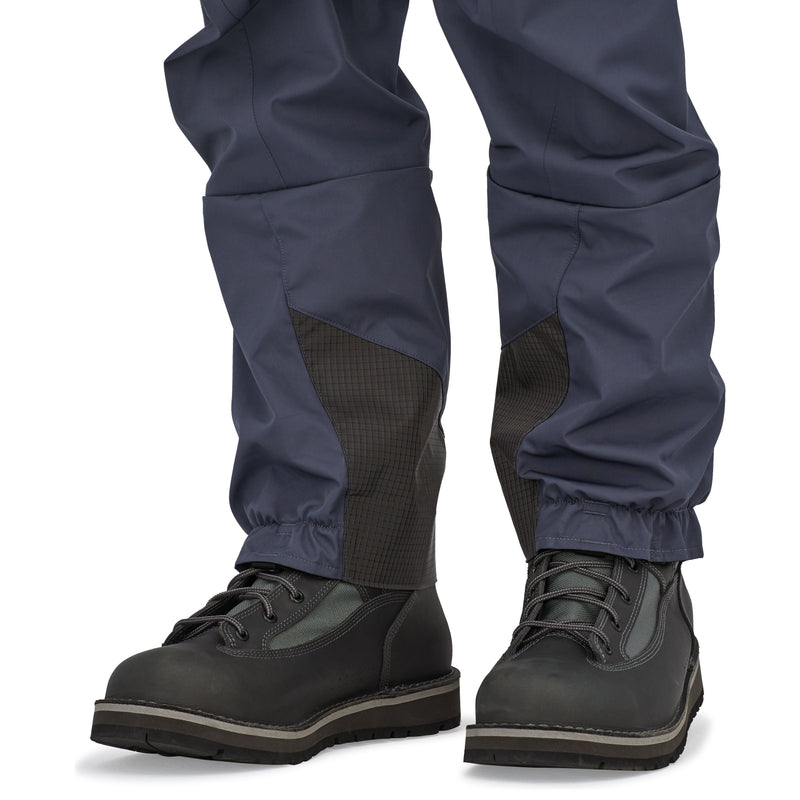 Patagonia Foot Tractor Wading Boots Sticky Rubber Forge Grey Image 05