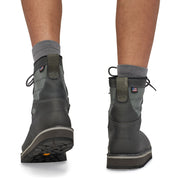 Patagonia Foot Tractor Wading Boots Sticky Rubber Forge Grey Image 07