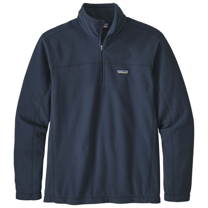 Patagonia Micro D Pullover New Navy Image 1