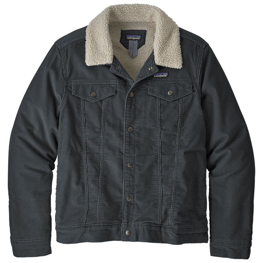 Patagonia Pile-Lined Trucker Jacket Forge Grey