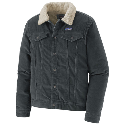 Patagonia Pile-Lined Trucker Jacket Forge Grey