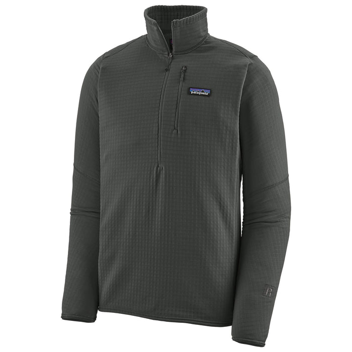 Patagonia R1 Pullover Forge Grey Image 1
