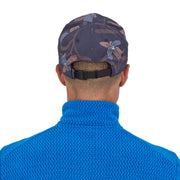 Patagonia Snowfarer Cap Surf Snow: Wild Iris New Navy Image 04