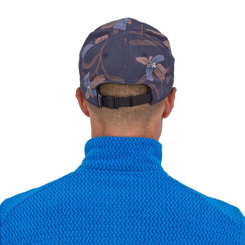 Patagonia Snowfarer Cap Surf Snow: Wild Iris New Navy Image 04