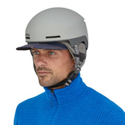 Patagonia Snowfarer Cap Surf Snow: Wild Iris New Navy Image 05