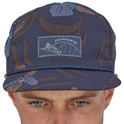 Patagonia Snowfarer Cap Surf Snow: Wild Iris New Navy Image 06