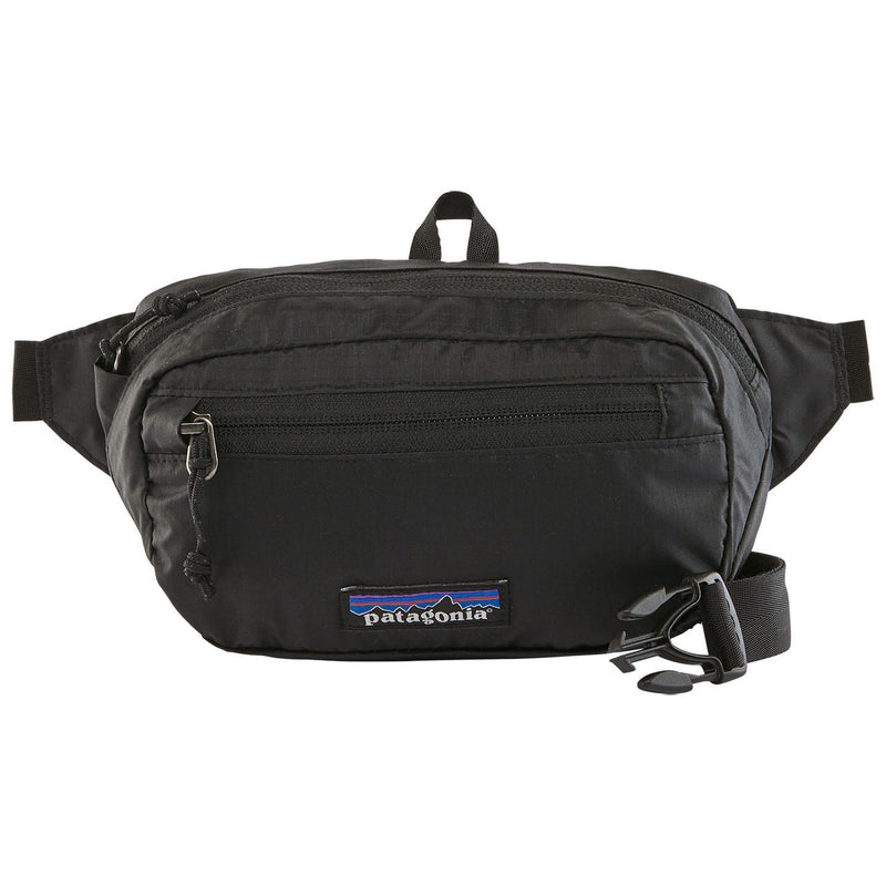 Patagonia Ultralight Black Hole Mini Hip Pack Black Image 1