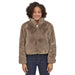 Patagonia Women's Lunar Frost Jacket Furry Taupe