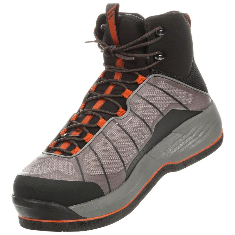 Simms Flyweight Boot Felt Steel Grey Image 03
