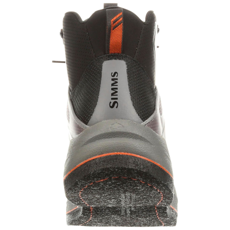 Simms Flyweight Boot Felt Steel Grey Image 04