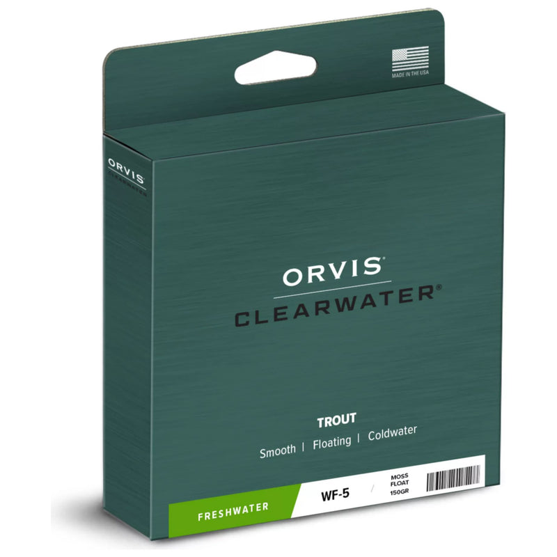 Orvis Clearwater Fly Line