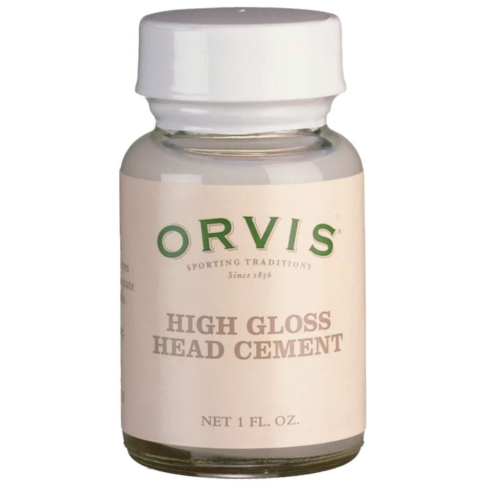 Orvis Head Cement