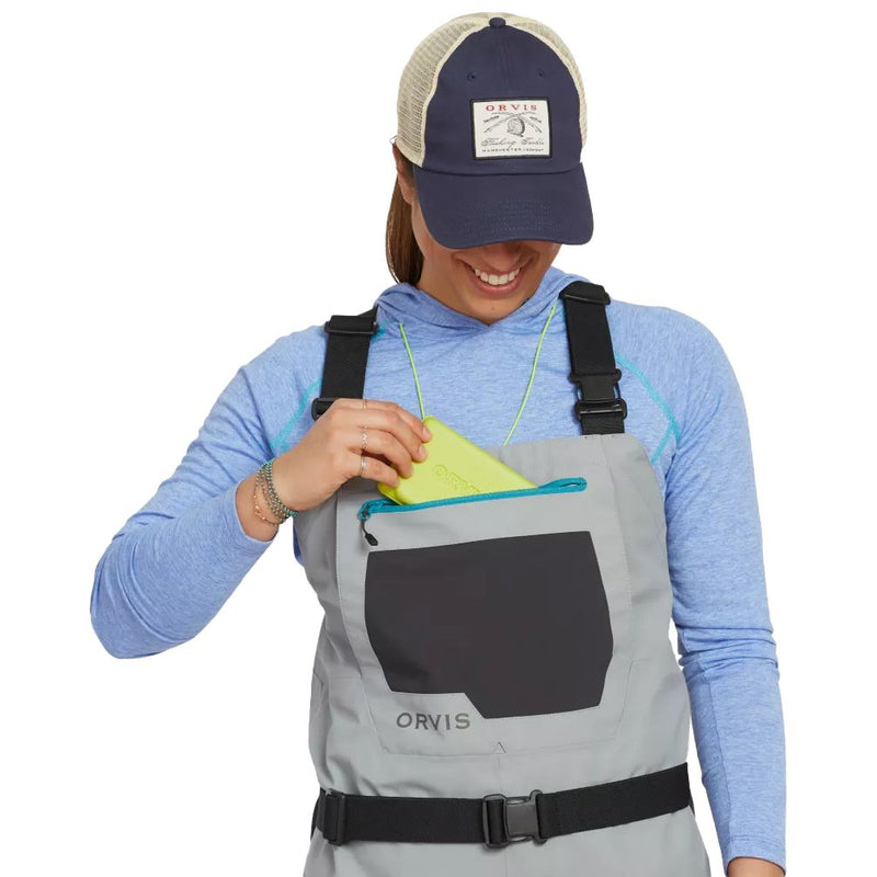 Orvis Women's Clearwater Wader Fly Fishing