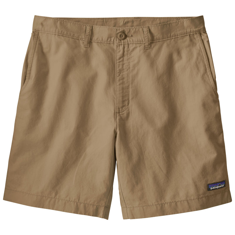 Patagonia Lightweight All-Wear Hemp Shorts 8" Mojave Khaki Image 1