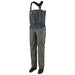 Patagonia Swiftcurrent Expedition Zip-Front Waders Forge Grey Image 1