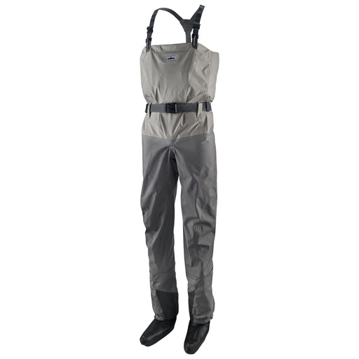 Patagonia Swiftcurrent Packable Waders Hex Grey Image 1