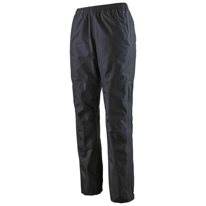 Patagonia Women's Torrentshell 3L Pants Regular Black Image 1