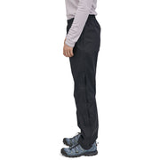 Patagonia Women's Torrentshell 3L Pants Regular Black Image 03
