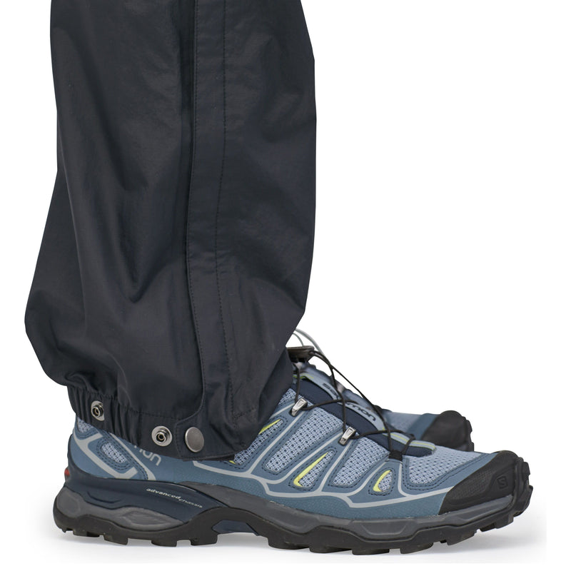 Patagonia Women's Torrentshell 3L Pants Regular Black Image 06