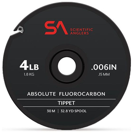 Scientific Anglers Absolute Fluorocarbon Tippet Image 01